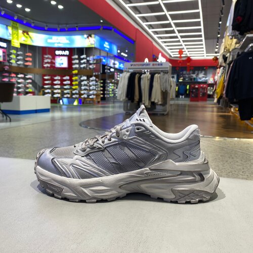 Adidas阿迪达斯男女鞋XLG STORM EDGE 减震休闲运动老爹鞋KJ4569