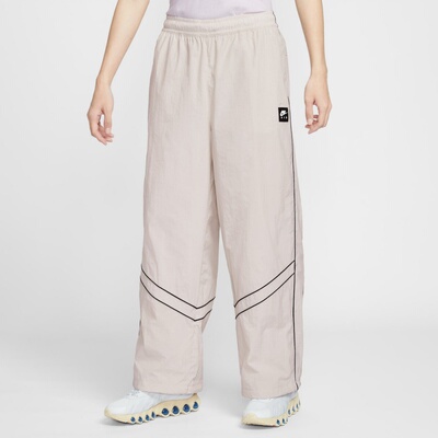 NIKE耐克男裤26春新款百搭可束脚休闲梭织长裤IF1307-072