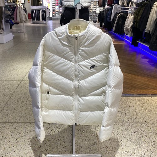 耐克男子25新款鸭绒保暖羽绒服