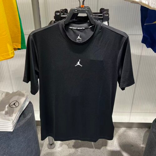 Nike耐克夏新款男短袖Jordan运动休闲圆领T恤 IF0883-010