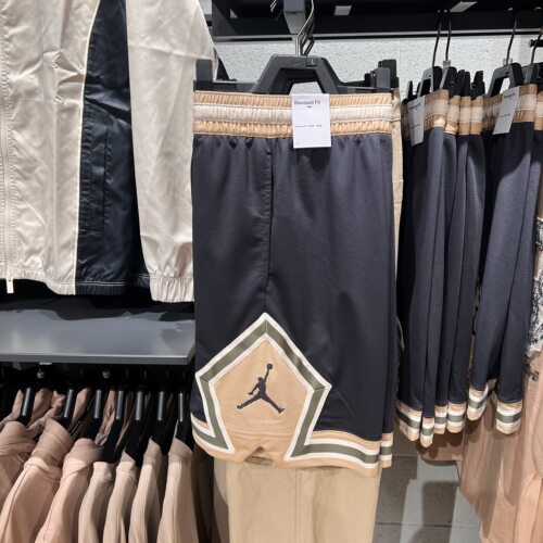 Nike耐克夏季男子JORDAN运动休闲短裤裤子HV1264-045