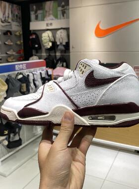 Nike耐克FLIGHT 89男子秋新款低帮轻便百搭休闲运动鞋FQ8256-100