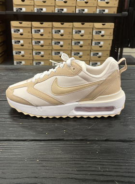 Nike耐克休闲鞋女2022冬季气垫低帮耐磨缓震跑步运动鞋DR2395-600