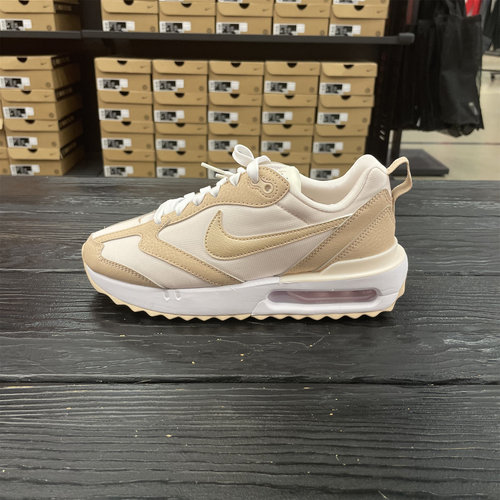 气垫休闲鞋Nike耐克耐磨女子低帮