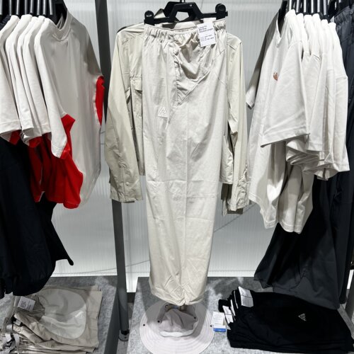 NIKE耐克女ACG机能风户外宽松透气运动休闲直筒长裤IM4295-236