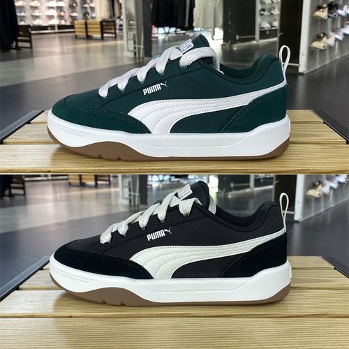 正品PUMA/彪马男女秋新款低帮轻便复古运动休闲板鞋397495-01-04