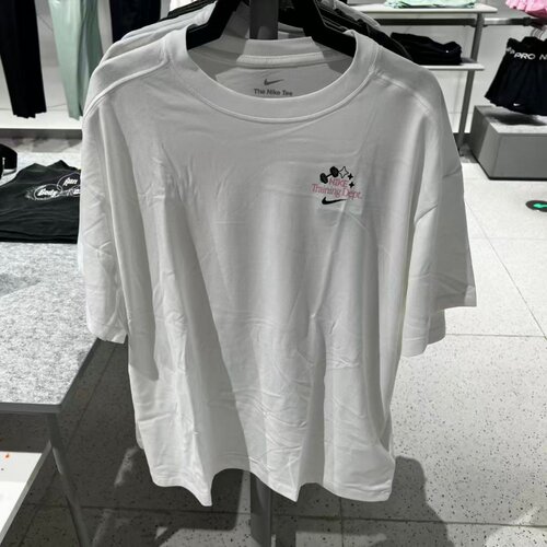 Nike/耐克夏季新款女士时尚舒适上衣运动休闲短袖T恤IV5474-100