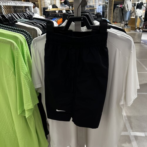Nike/耐克NOCTA 男士透气梭织运动休闲训练短裤FN8194-010
