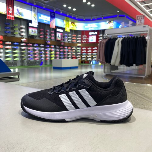 Adidas阿迪达斯男鞋2026新款GameCourt 2运动休闲网球鞋KI0780