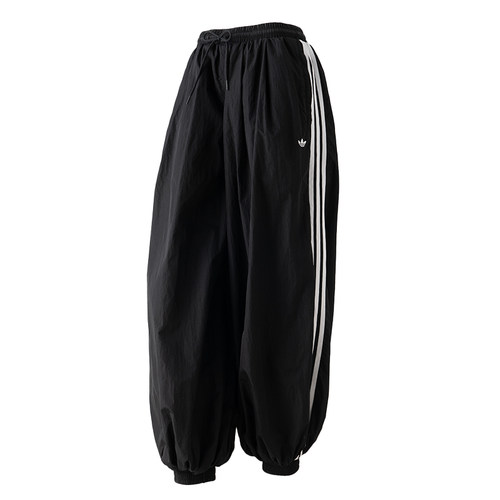Adidas阿迪达斯三叶草Adilenium 气球运动裤女长裤KY5052