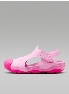 NIKE耐克小童鞋JORDAN OTDR户外耐磨运动休闲夏季凉鞋HV8552-600