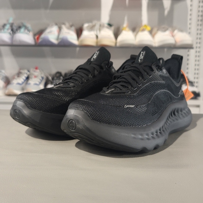 李宁2025夏季新款SOFTCOOL2男子透气清凉潮流休闲鞋AGLV009