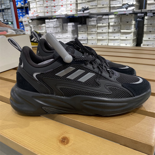 正品Adidas/阿迪达斯男女夏季新款低帮复古运动休闲老爹鞋JI1585