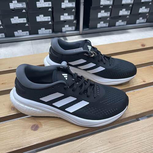 Adidas阿迪达斯跑步鞋男2024新款休闲SUPERNOVA透气运动鞋GW9088