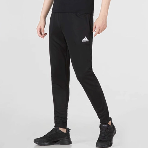 正品Adidas/阿迪达斯男子夏新款休闲运动户外训练跑步长裤 HC0332