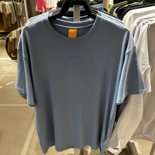 Nike/耐克男士时尚舒适休闲简约宽松透气短袖运动T恤IB5673-486
