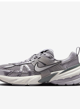 Nike耐克女鞋V2K RUN休闲运动鞋老爹鞋网面耐磨跑步鞋FD0736-008