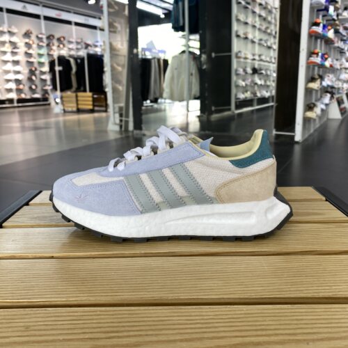 adidas阿迪达斯三叶草RETROPY男女鞋冬季慢跑鞋运动休闲鞋IF6810