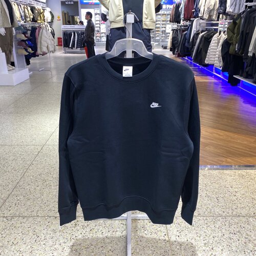 耐克Nike男子加绒套头卫衣