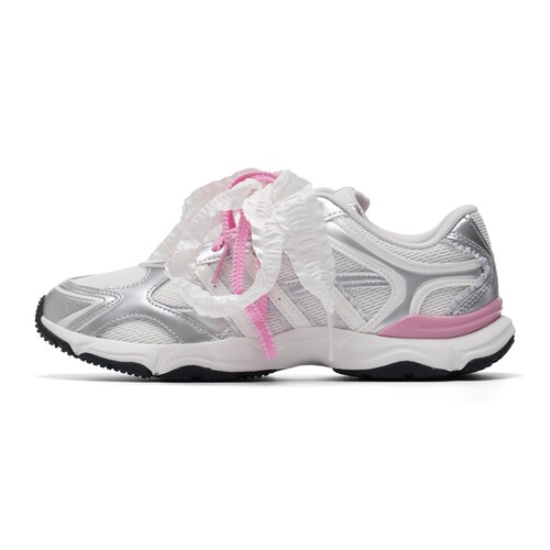 Adidas/阿迪达斯女士防滑耐磨回弹透气生活休闲鞋KZ9640