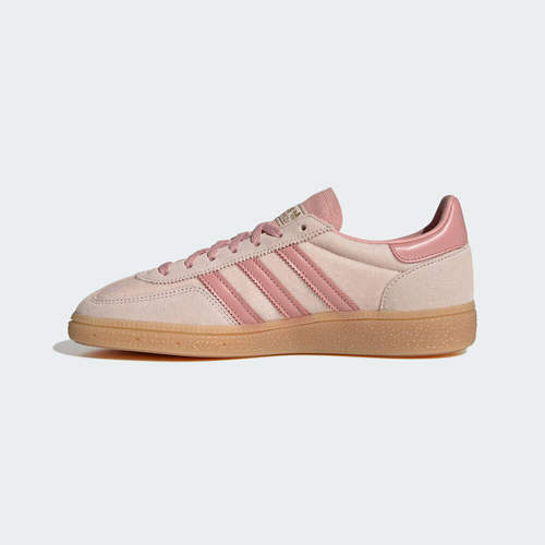 Adidas阿迪达斯三叶草男女HANDBALL SPEZIAL休闲鞋板鞋JR3645