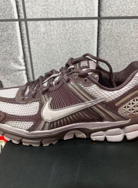 NIKE耐克女鞋26新款ZOOM VOMERO5休闲网面老爹鞋运动鞋II6236-500