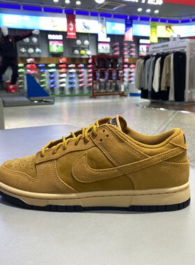 NIKE耐克DUNKLOW男板鞋轻便