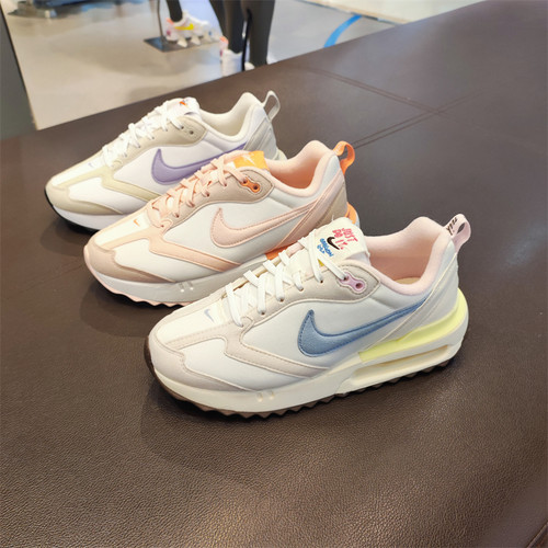正品Nike/耐克女子夏新款低帮轻便百搭运动休闲跑步鞋 DR7875-100