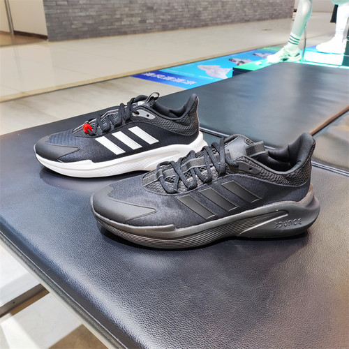 正品Adidas/阿迪达斯ALPHAEDGE男子秋新款轻便运动跑步鞋IF7292