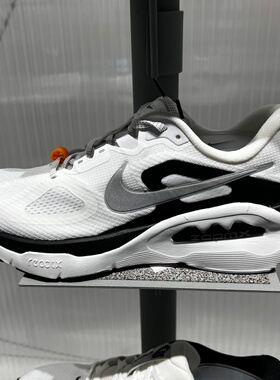 Nike耐克男鞋26夏款STRUCTURE PLUS缓震休闲运动跑步鞋II7192-100