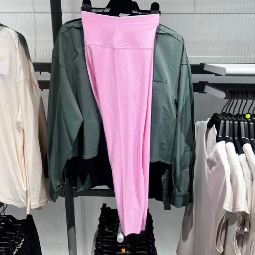 Nike耐克女子紧身裤速干高腰九分裤跑步健身裤训练长裤II5234-621