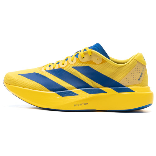 Adidas阿迪达斯男Adizero EVO SL WOVEN运动跑步鞋KK3673