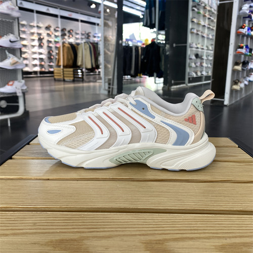 正品Adidas/阿迪达斯女子夏新款运动休闲透气训练跑步鞋 IF6735
