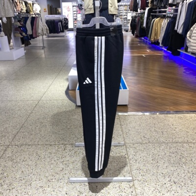阿迪达斯男运动休闲保暖长裤