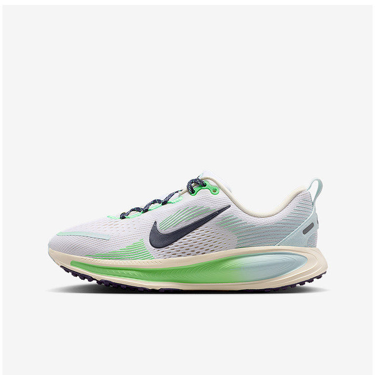 Nike耐克女童迈柔VOMERO 18大童款公路缓震回弹跑步鞋IM6706-150