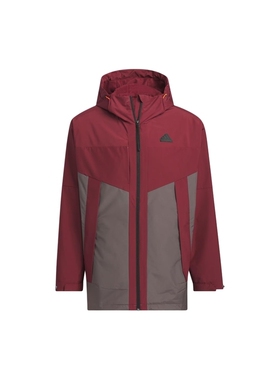 adidas阿迪达斯男子运动休闲夹克外套JE8577