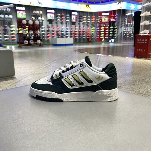 adidas阿迪达斯三叶草男女鞋DROPSTEP运动休闲鞋JQ0105