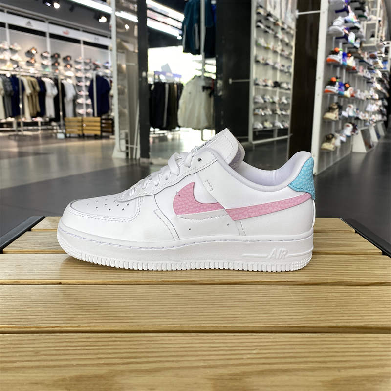 正品Nike/耐克女子夏季新款低帮轻便百搭运动休闲板鞋DC1164-101