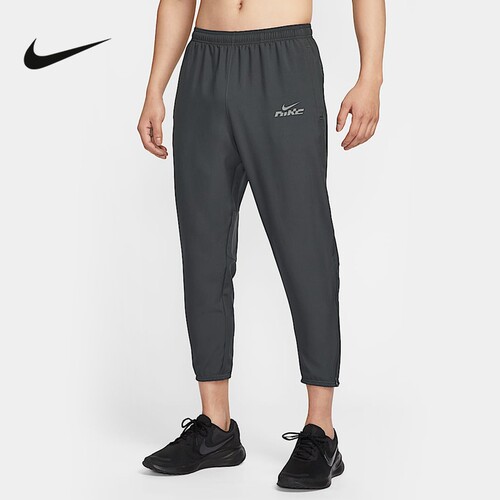 耐克男子速干梭织跑步长裤夏季新款NIKECHALLENGERIB3775