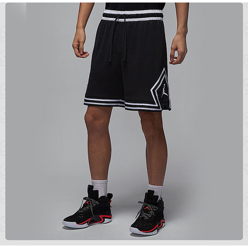 NIKE耐克Jordan 短裤男夏季速干透气运动五分裤HF9911-010