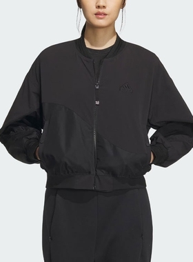 Adidas阿迪达斯女装新年CNY龙年棒球夹克棉服外套IM8872IM8873