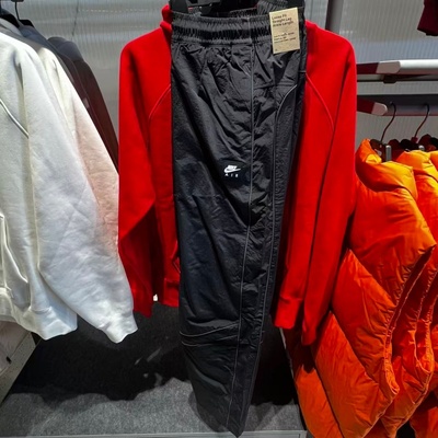 NIKE耐克男裤26春新款宽松休闲运动梭织长裤IF1307-010