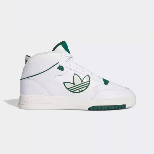 正品Adidas/阿迪达斯男女新款中帮百搭篮球运动休闲板鞋 IG8532