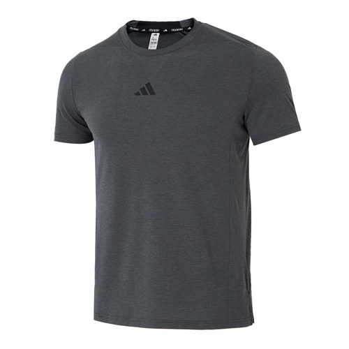Adidas阿迪达斯男子夏季时尚百搭宽松上衣运动休闲短袖T恤IS3809