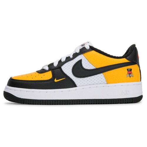 Nike耐克男女童AF1大童空军一号运动童鞋秋季新款板鞋DQ7779