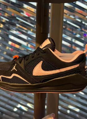 NIKE/耐克女JORDAN时尚透气低帮百搭运动训练篮球鞋IX5000-060