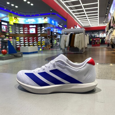 adidas阿迪达斯夏新款男女鞋ADIZERO BK运动休闲跑步鞋JQ1677