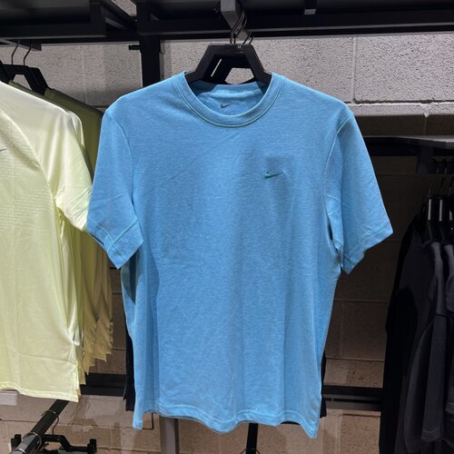 Nike耐克短袖男夏新款刺绣半袖运动训练服速干跑步T恤DV9832-345