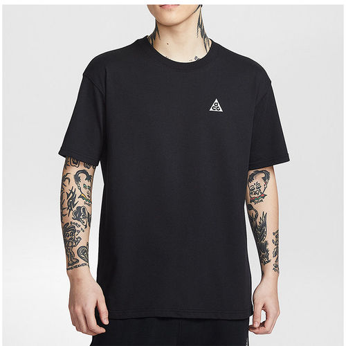 NIKE耐克男子夏季时尚百搭宽松上衣运动休闲短袖T恤 IH1289-010