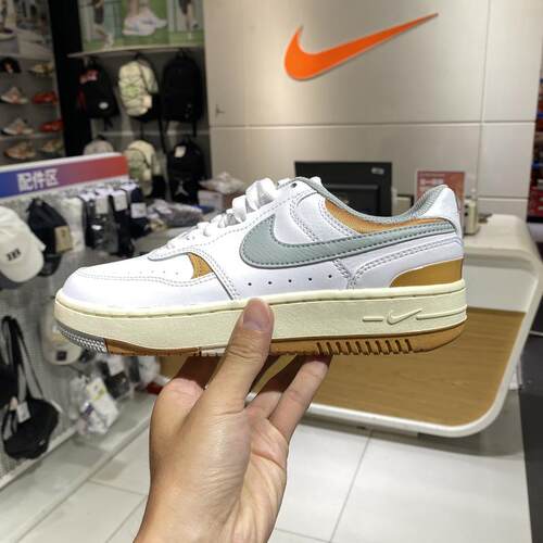 nike耐克秋季女鞋GAMMAFORCE运动鞋休闲鞋板鞋DX9176-112